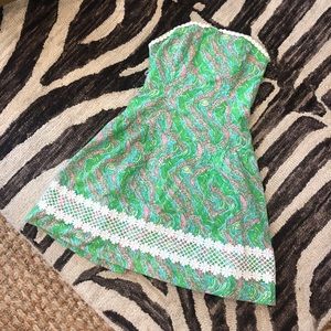 Lilly Pulitzer Mini Dress
